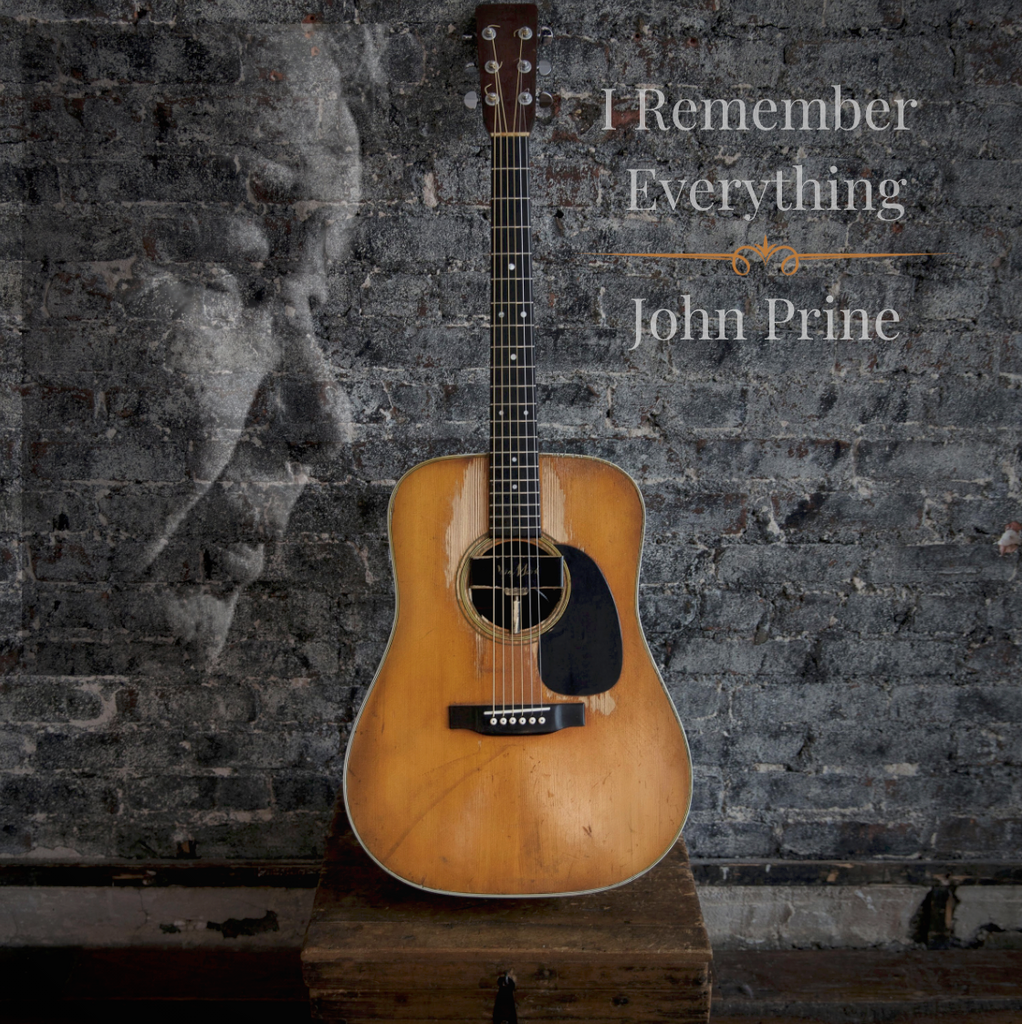 John Prine Wins Best American Roots Song and Performance at 2021 GRAMMYs
