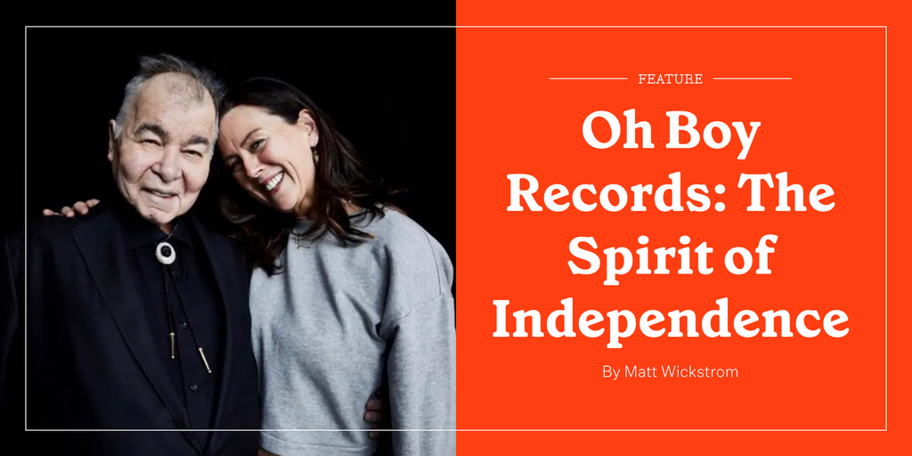 Oh Boy Records: The Spirit of Independence