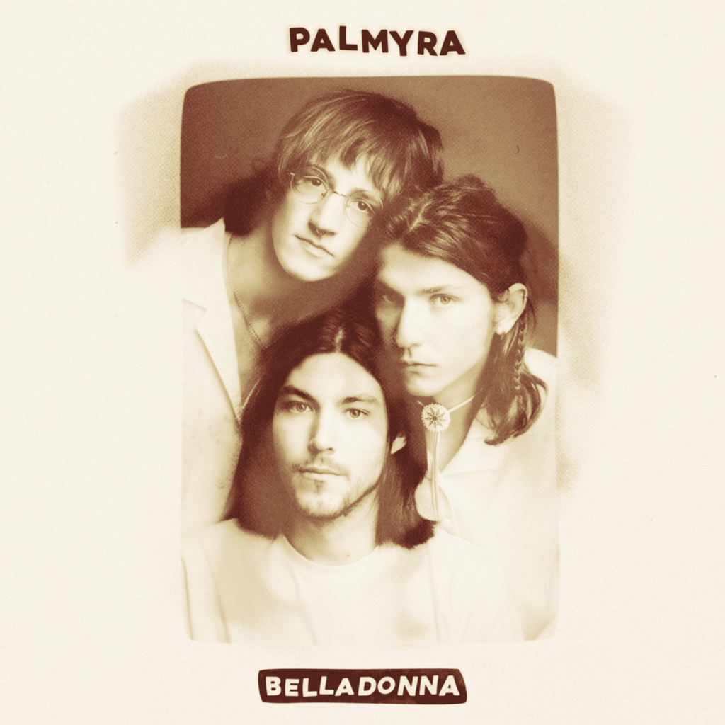 Palmyra - Belladonna EP - CD
Success from Oh Boy Records