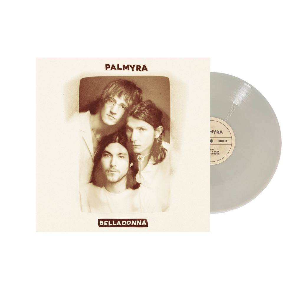 Palmyra - Belladonna EP - LP from Oh Boy Records