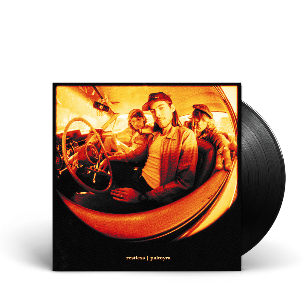 Palmyra - Restless - Vinyl