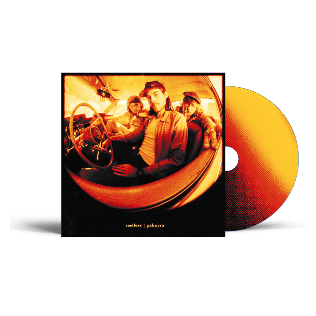 Palmyra - Restless - CD