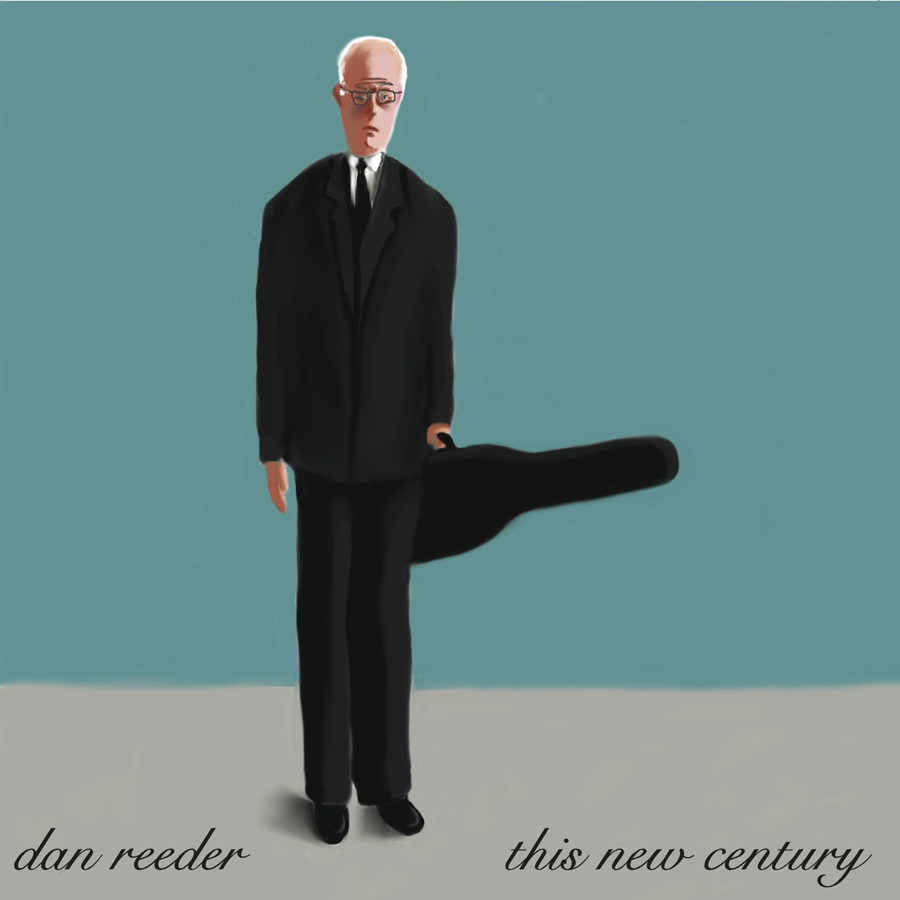 This New Century - Dan Reeder (Limited Edition) - LP from Oh Boy Records