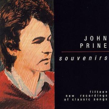 John Prine - Souvenirs (CD) - OH BOY RECORDS