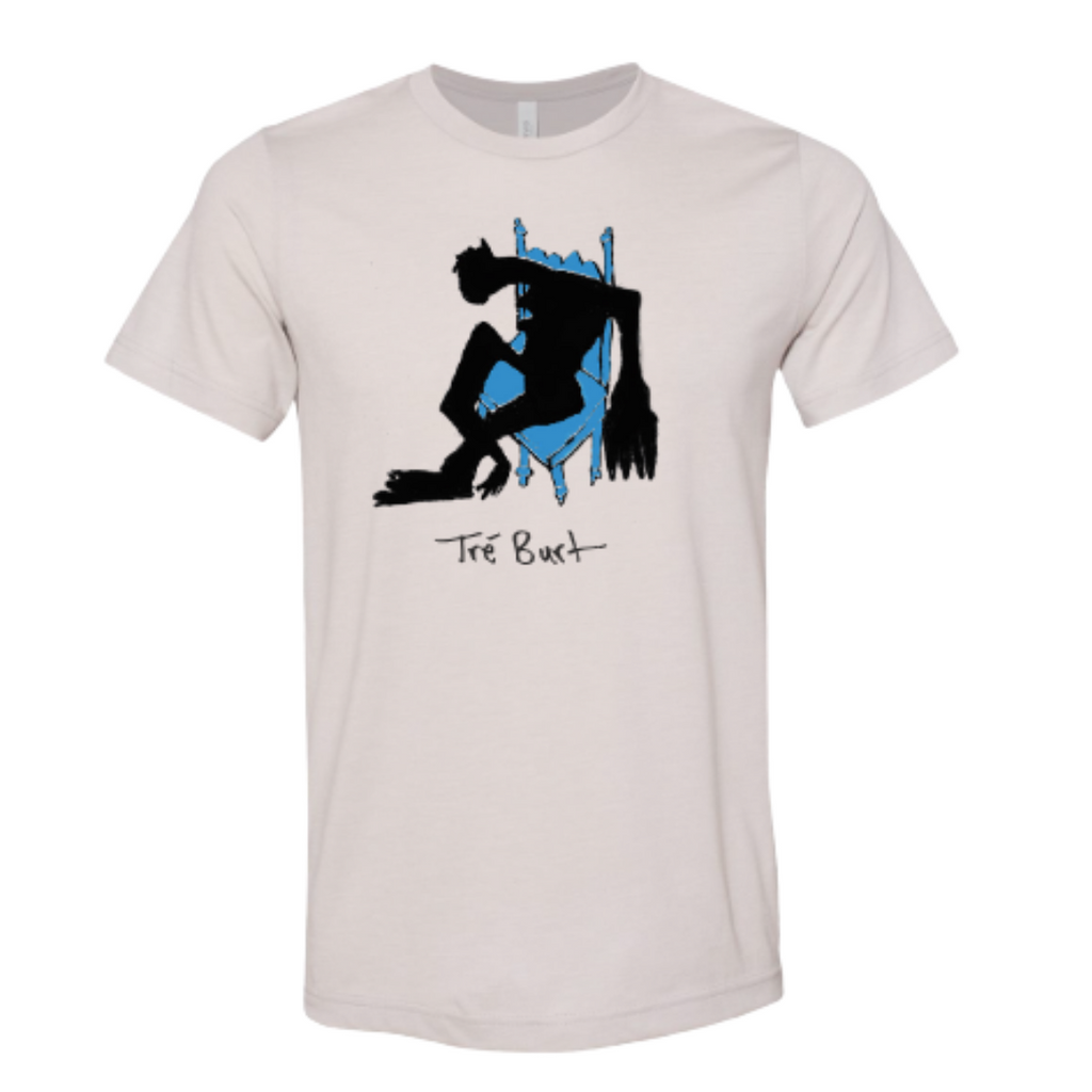 Tré Burt 'You, Yeah, You' T-Shirt - OH BOY RECORDS