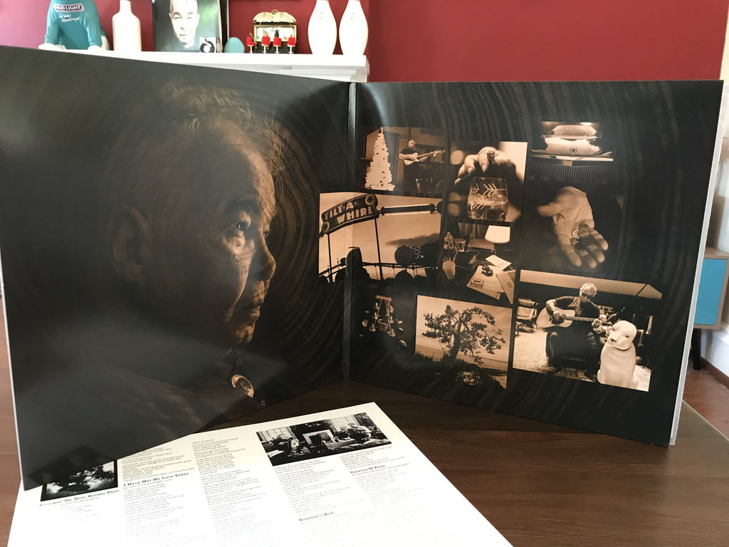 John Prine - The Tree of Forgiveness (Vinyl) - OH BOY RECORDS
