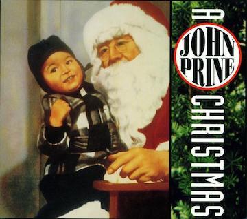 John Prine - A John Prine Christmas (CD) - OH BOY RECORDS