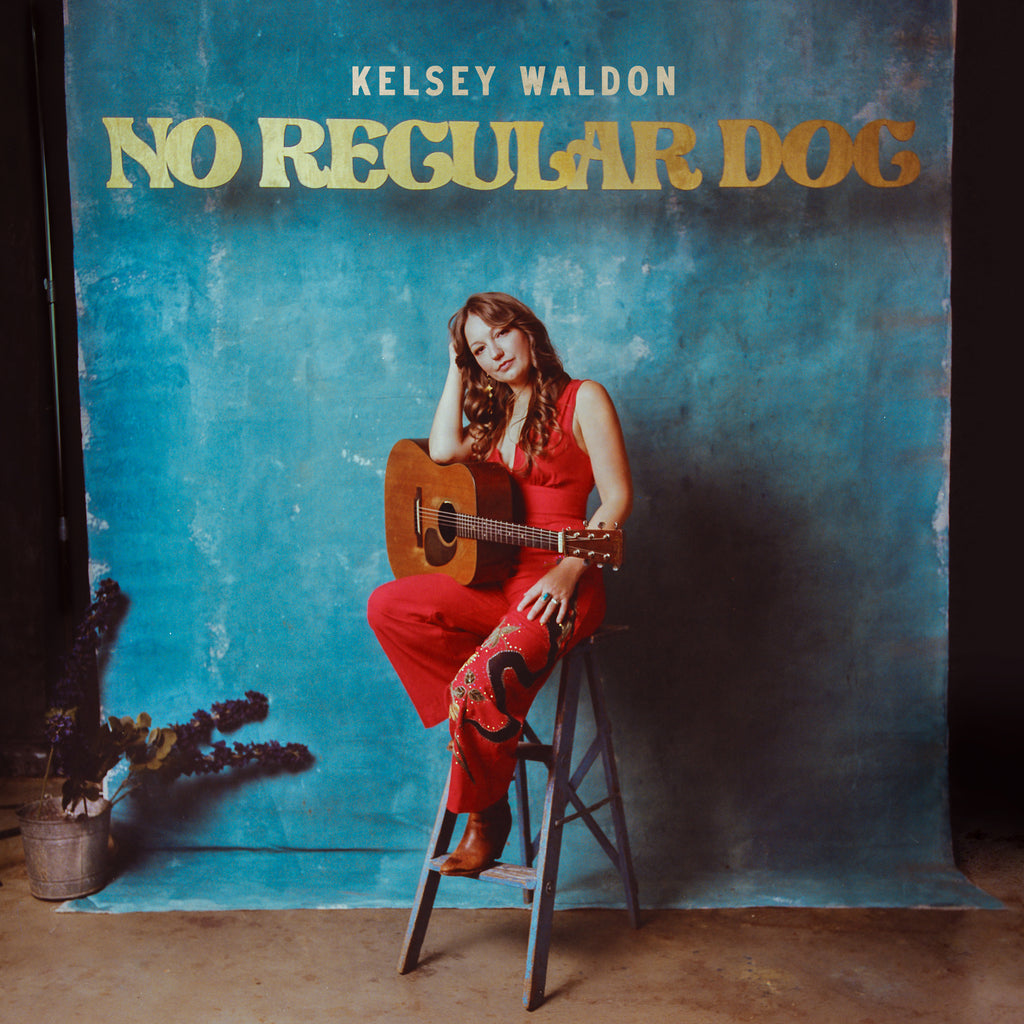 Kelsey Waldon - No Regular Dog - OH BOY RECORDS