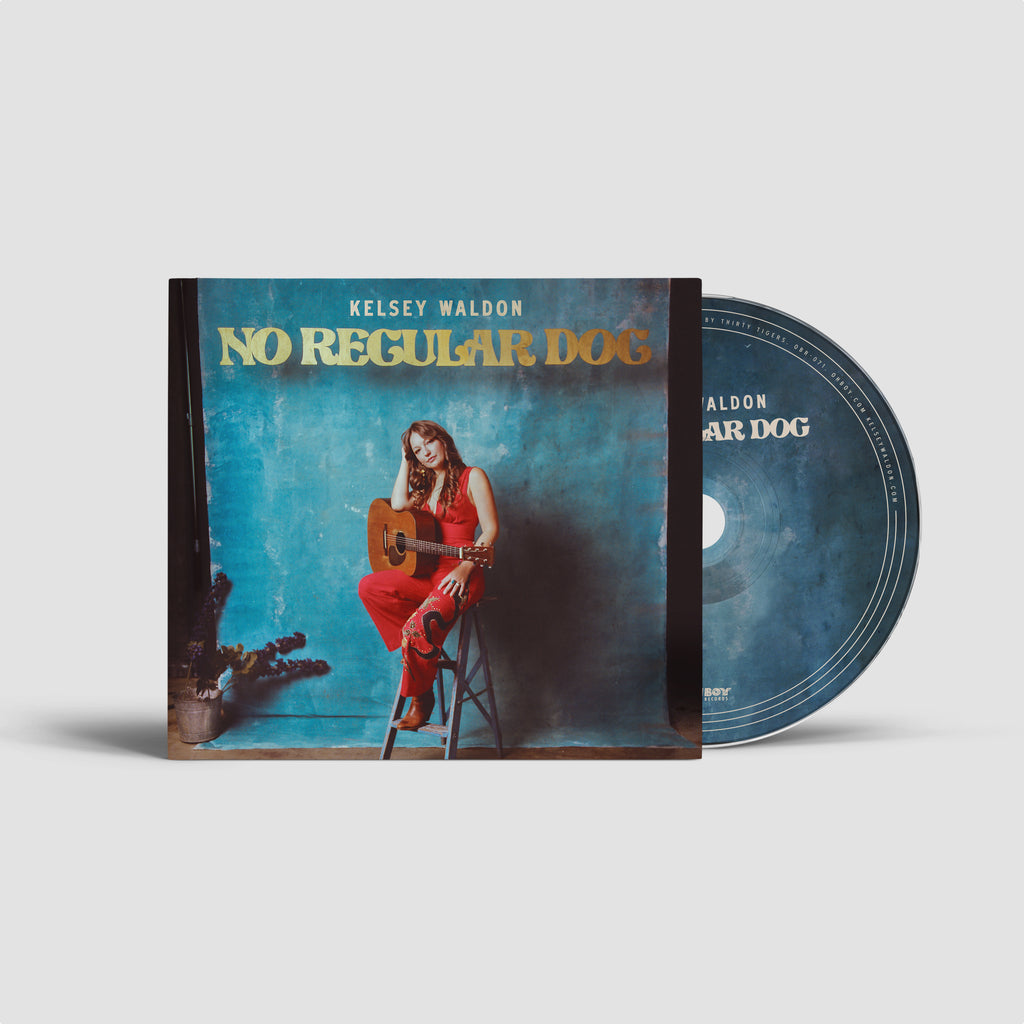 Kelsey Waldon - No Regular Dog - OH BOY RECORDS