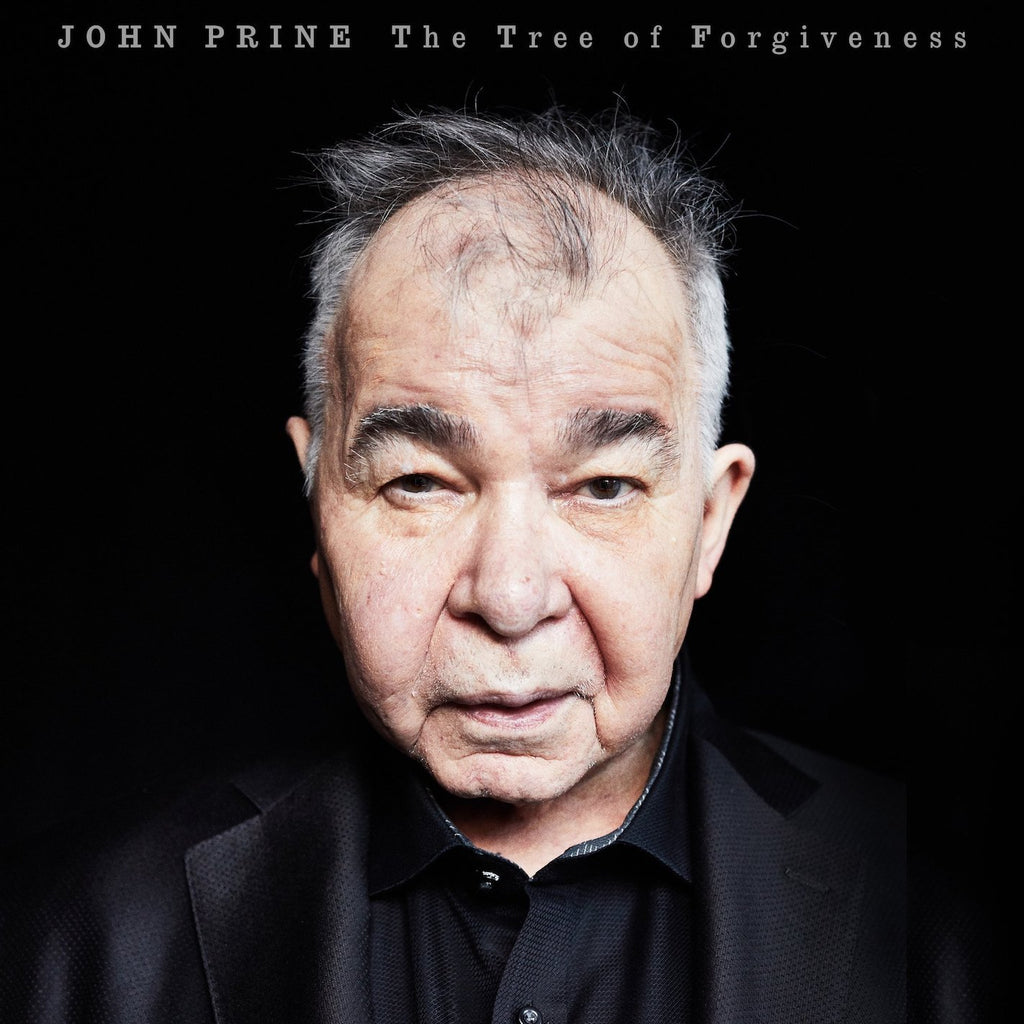 John Prine - The Tree of Forgiveness (CD) - OH BOY RECORDS