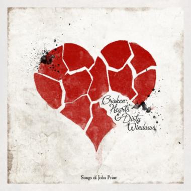 Broken Hearts & Dirty Windows: Songs of John Prine (CD) - OH BOY RECORDS