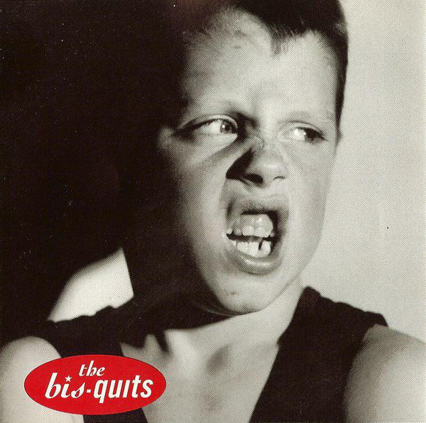The Bis-Quits (CD) - The Bis-Quits - OH BOY RECORDS