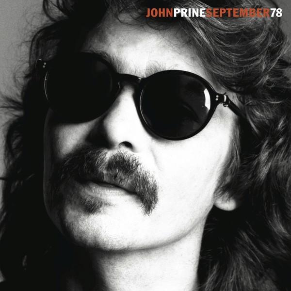 John Prine - September 78 (Vinyl) - OH BOY RECORDS