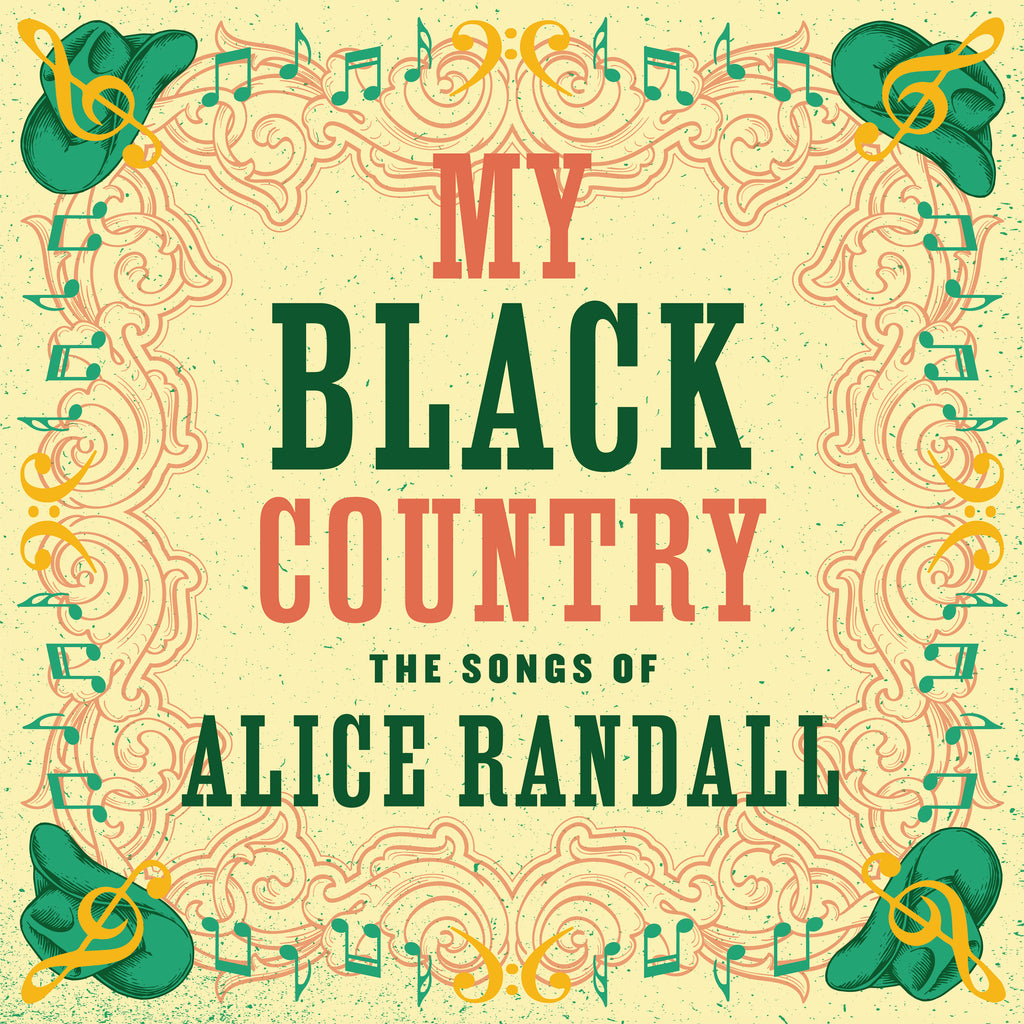 Alice Randall Announces New Album- My Black Country! Out April 12