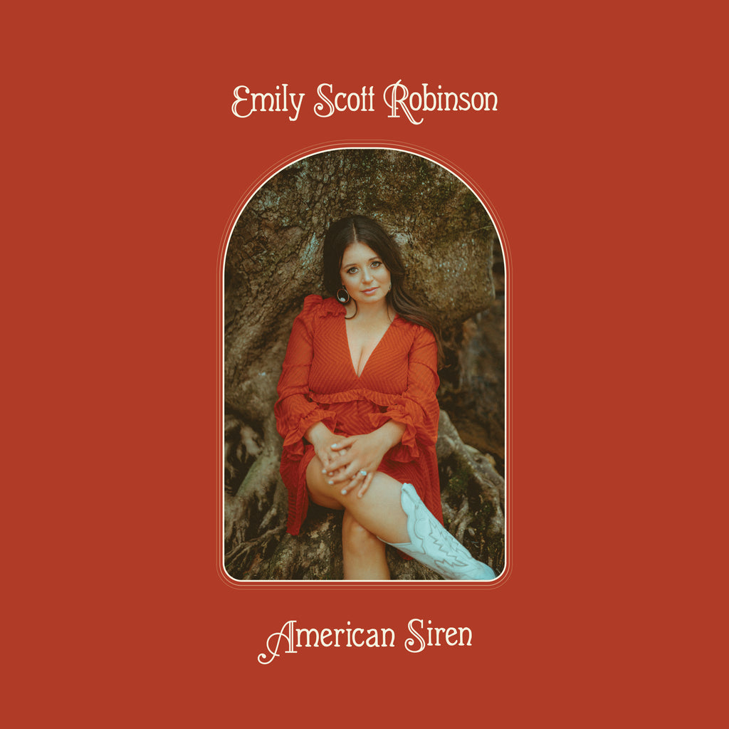 Oh Boy Signs New Artist: Emily Scott Robinson! New Album Coming Oct. 29th