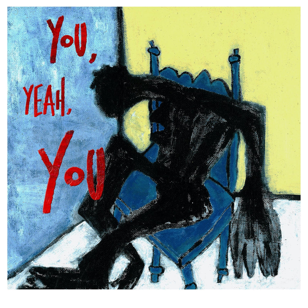 Tré Burt Releases Sophmore Album on Oh Boy Records - You, Yeah, You