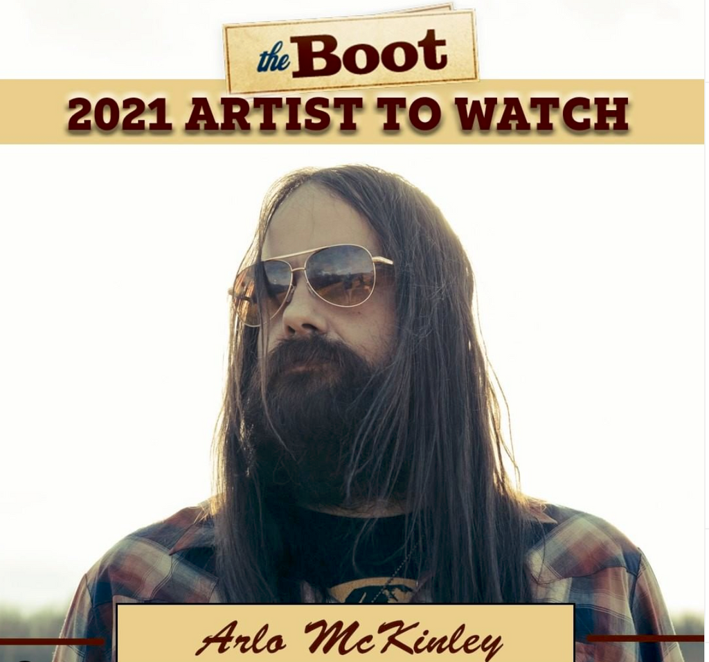 Meet The Boot's 2021 Artists to Watch: Arlo McKinley