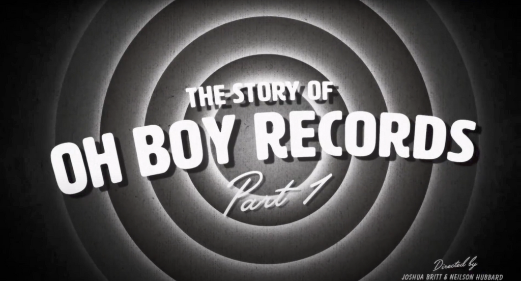 Big Old Goofy World: The Story of Oh Boy Records (Part 2)
