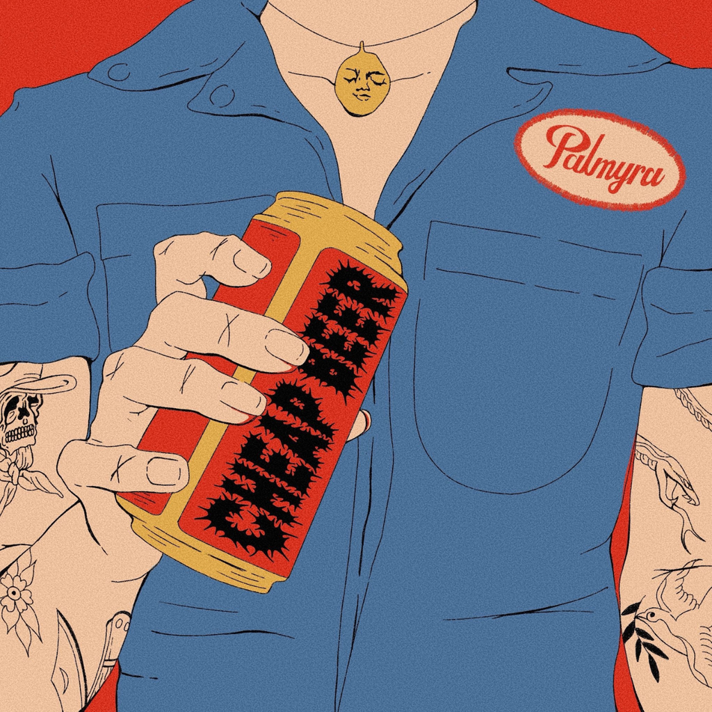 New Single "Cheap Beer" From Palmyra + "Cheap Beer" EP out 9/10/2026
