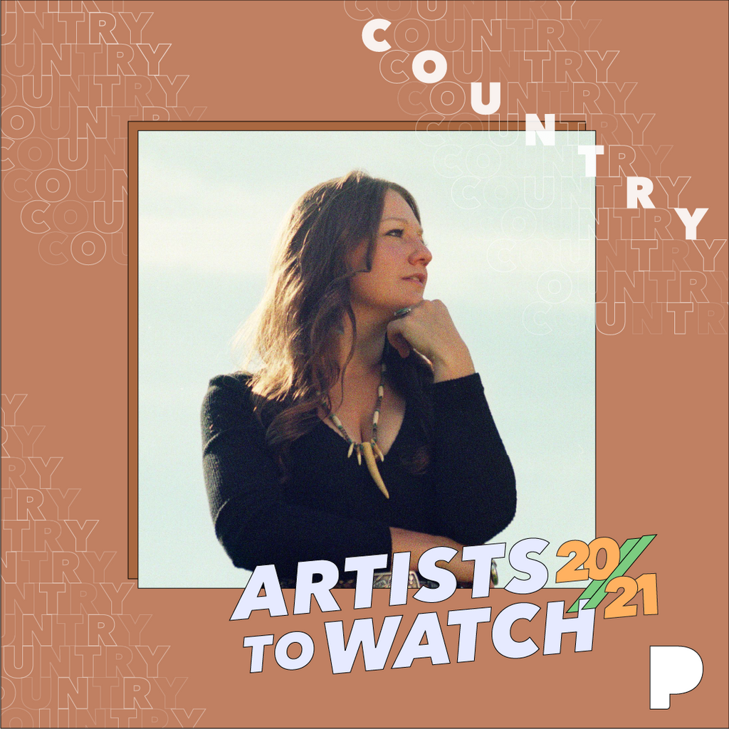 Pandora Country Artists to Watch 2021 : Kelsey Waldon
