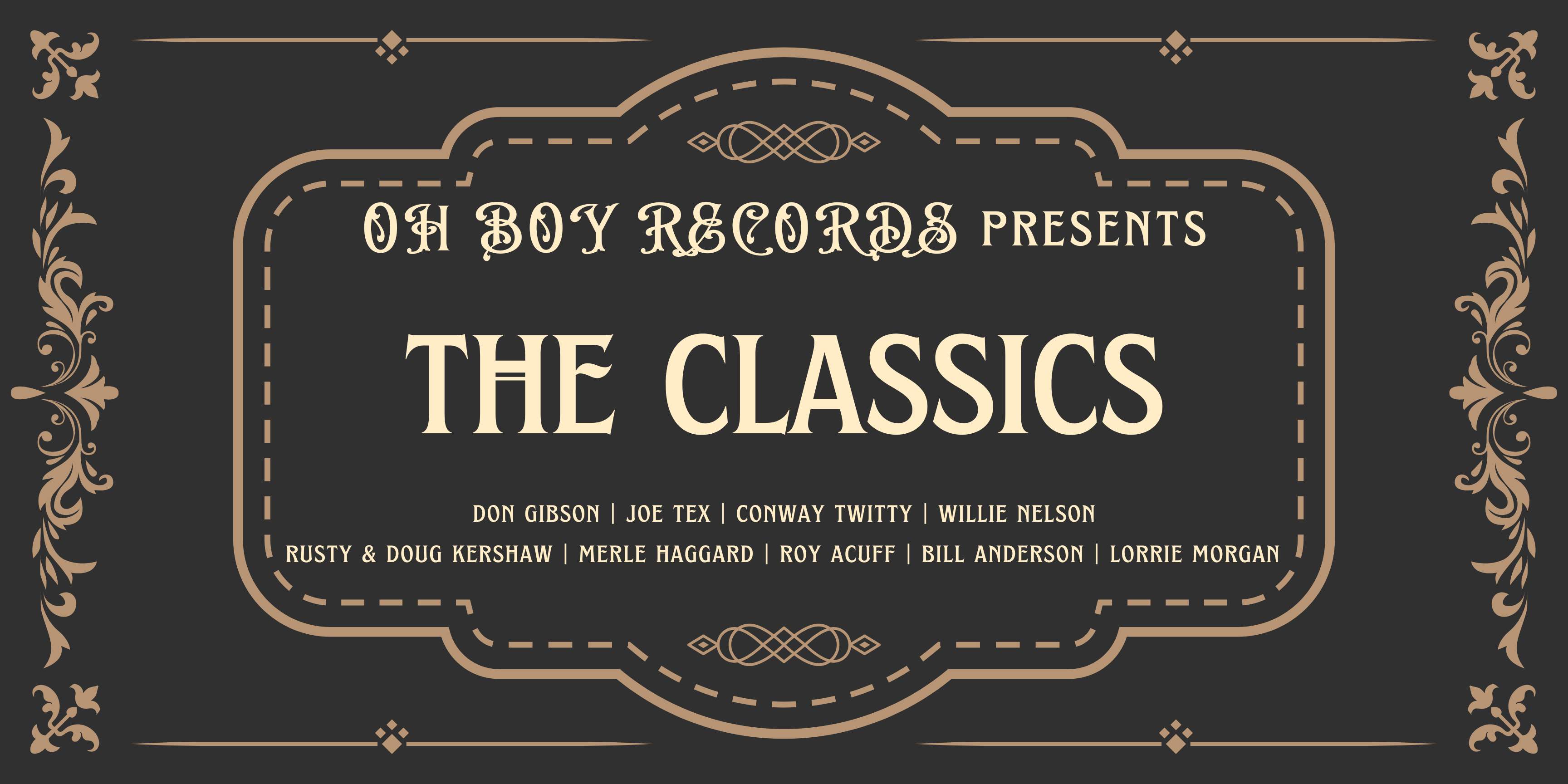 Oh Boy Records Classics