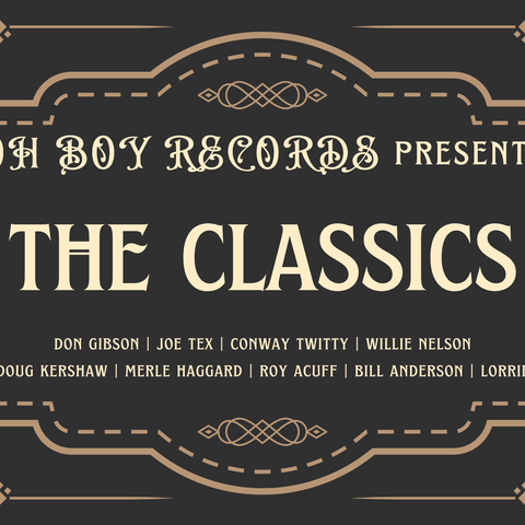 Oh Boy Records Classics