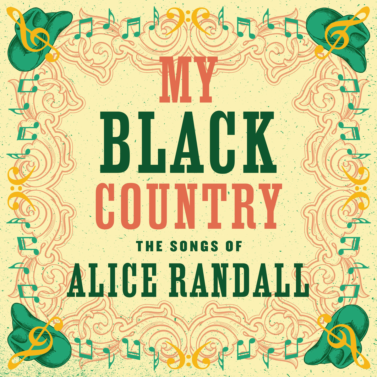 My Black Country - The Songs of Alice Randall - Various Artists - CD - Oh Boy Records Oh Boy Records Shop My Black Country - The Songs of Alice Randall - Various Artists - CD - Oh Boy Records Oh Boy Records Shop