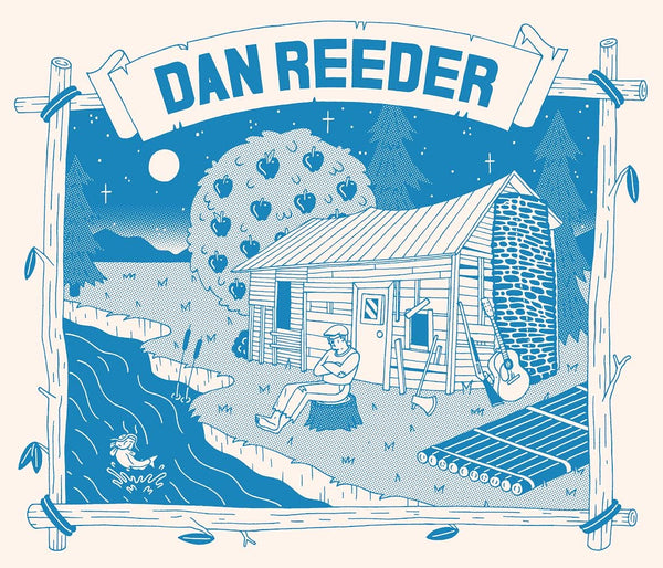 Dan Reeder Merchandise – Oh Boy Records Shop