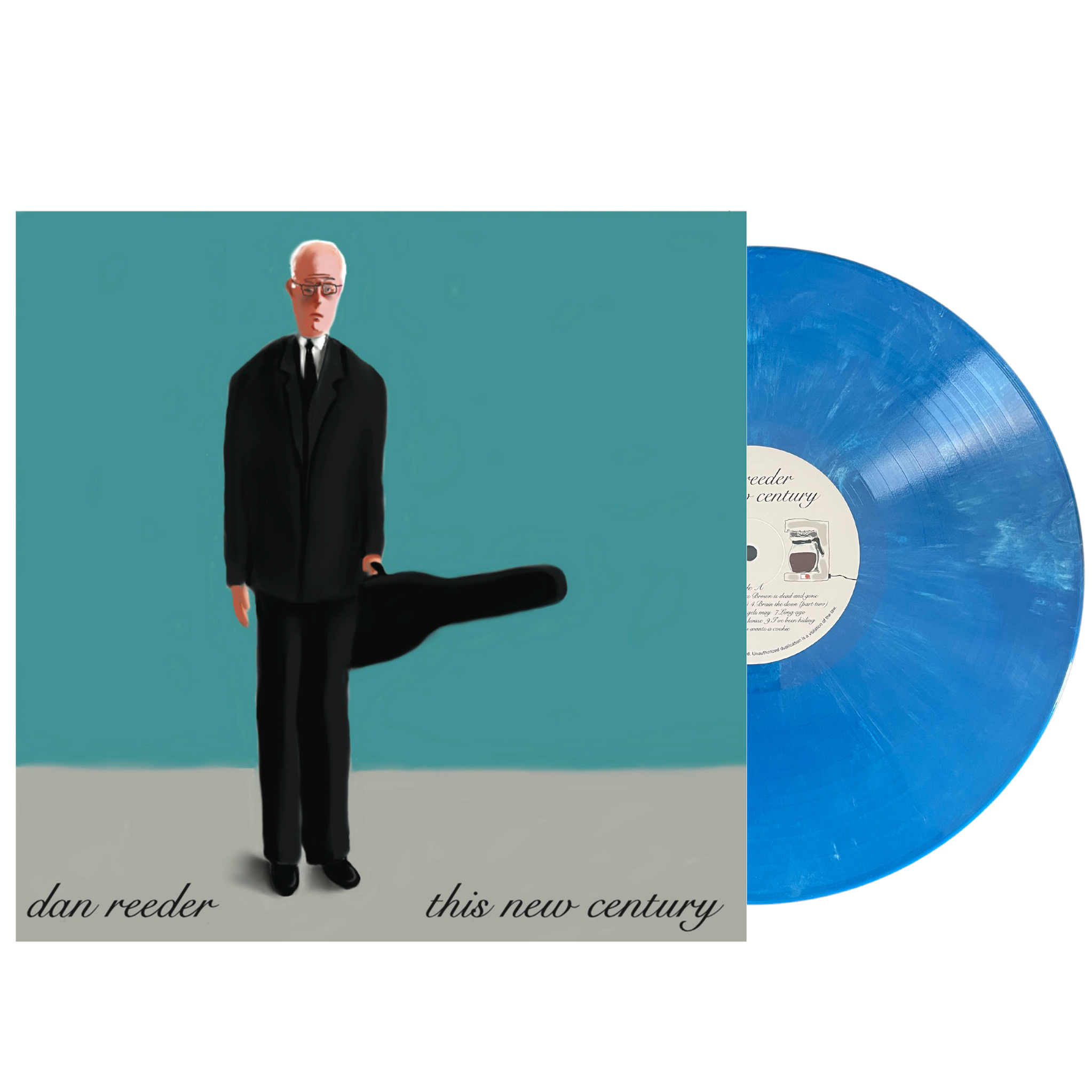 Dan Reeder – Oh Boy Records Shop