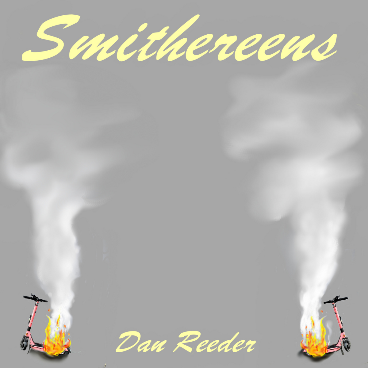 Smithereens - Dan Reeder - (Limited Edition Splatter LP) - Oh Boy ...