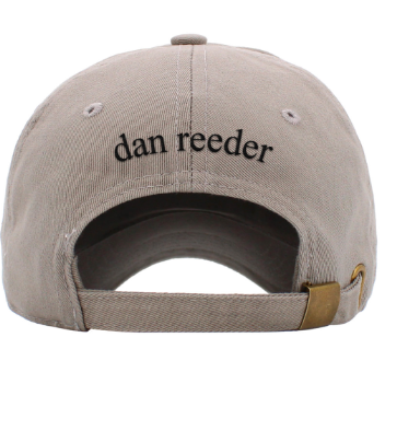 Dan Reeder Merchandise – Oh Boy Records Shop