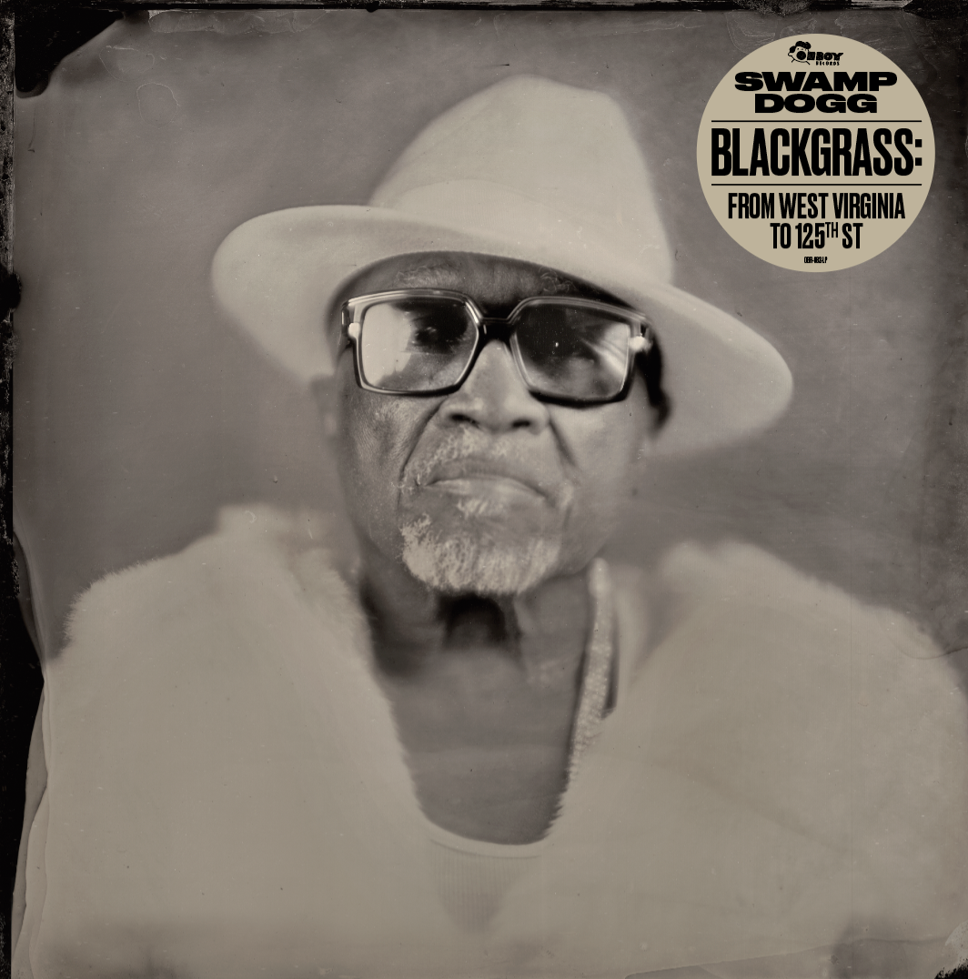 Swamp Dogg - BLACKGRASS: From West Virginia to 125th Street - CD