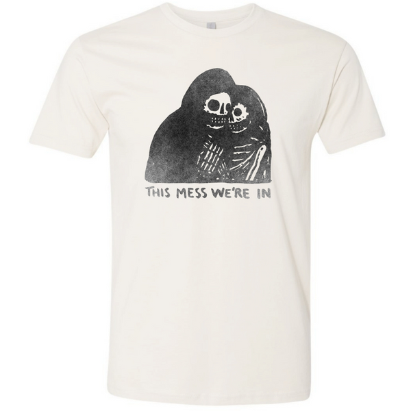 Arlo McKinley - This Mess We're in T-Shirt - Oh Boy Records