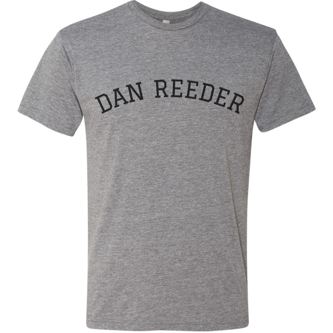 Dan Reeder Merchandise – Oh Boy Records Shop