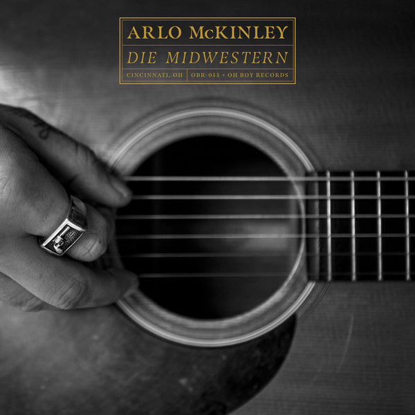 Arlo McKinley - Die Midwestern (CD) - OH BOY RECORDS
