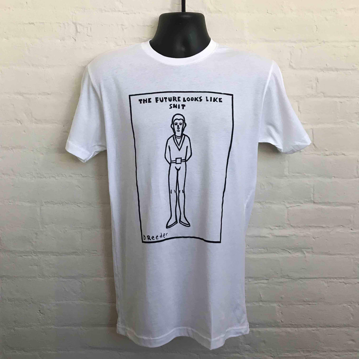 Dan Reeder Merchandise – Oh Boy Records Shop