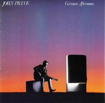 John Prine - German Afternoons (CD) - OH BOY RECORDS