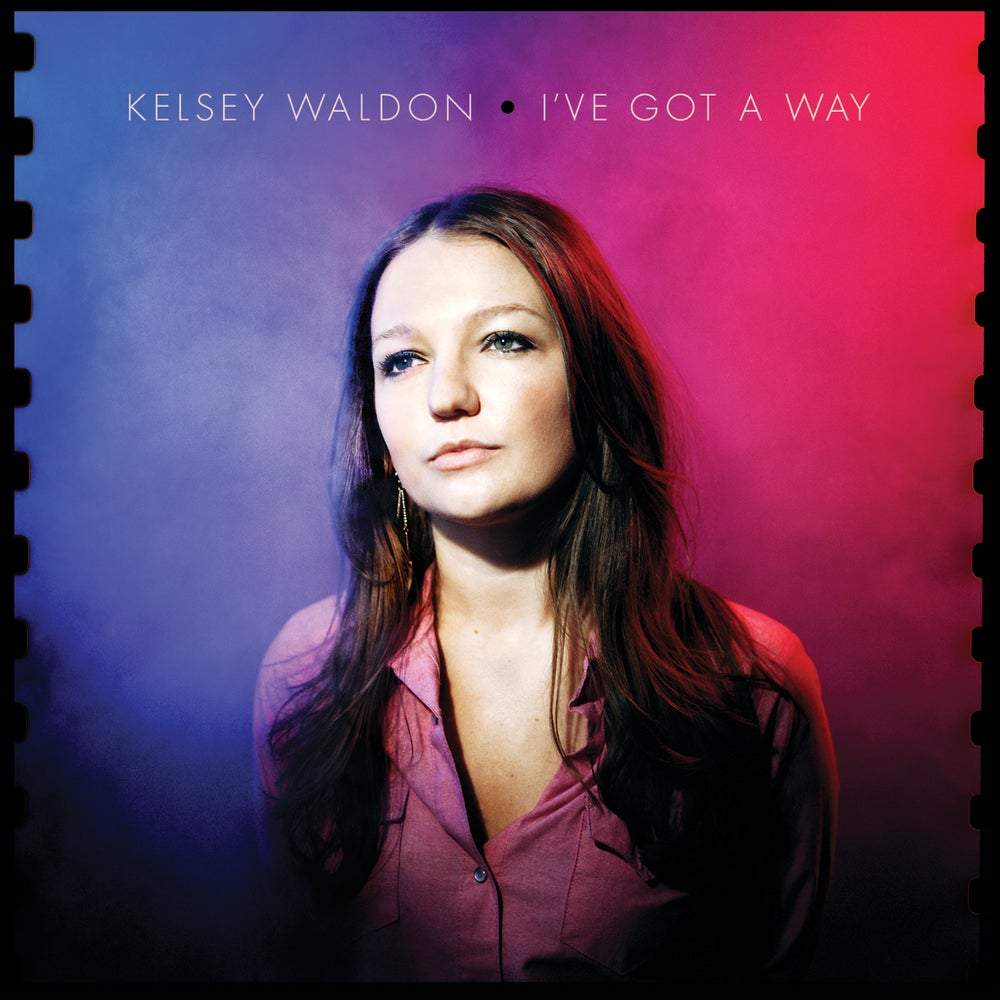 Kelsey Waldon - I've Got a Way (CD) - OH BOY RECORDS