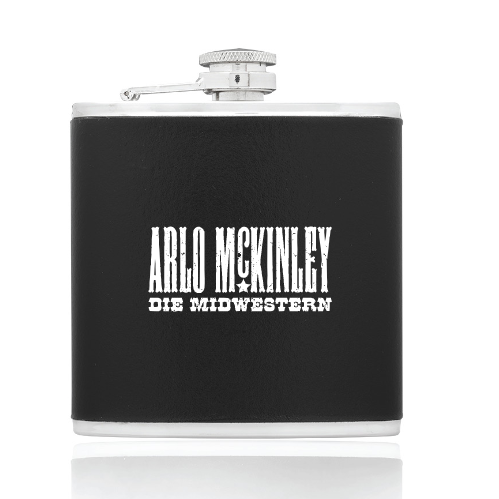 Arlo McKinley- Die Midwestern Flask - OH BOY RECORDS