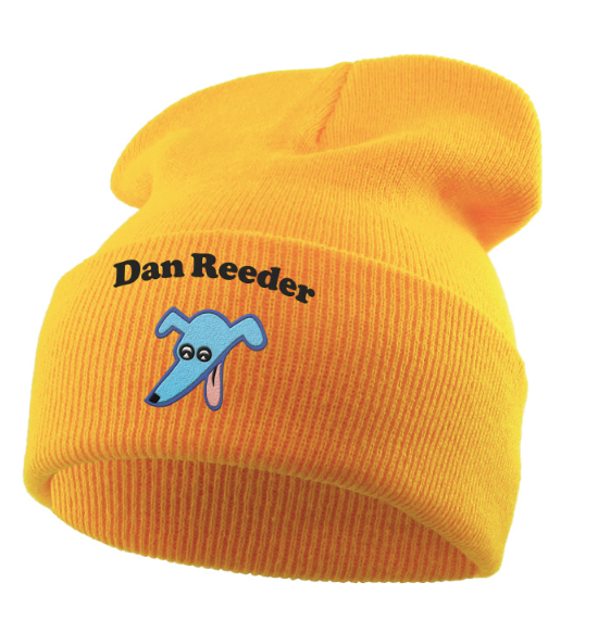 Dan Reeder Merchandise – Oh Boy Records Shop