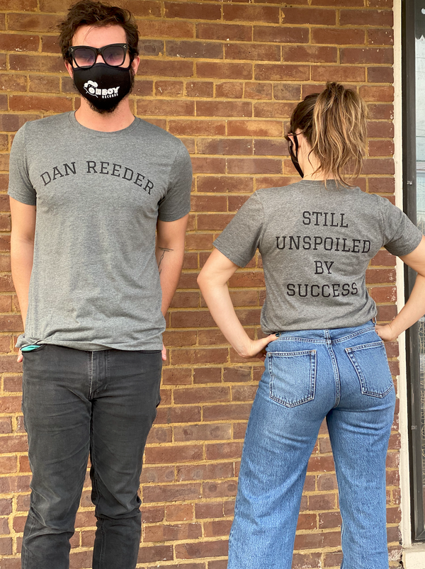 Dan Reeder Merchandise – Oh Boy Records Shop