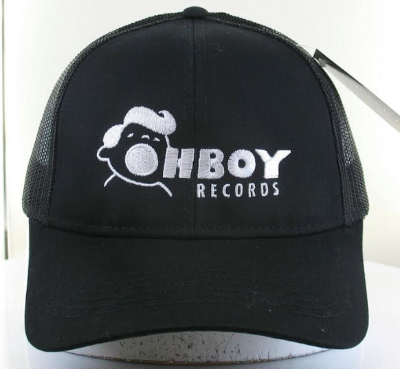Oh Boy Records Merchandise Oh Boy Records Shop