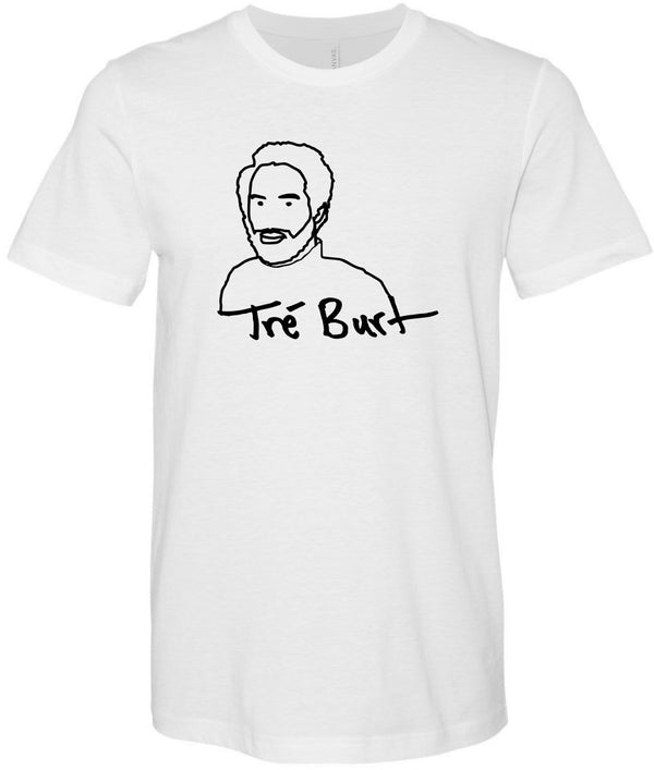 Tré Burt T-Shirt - OH BOY RECORDS