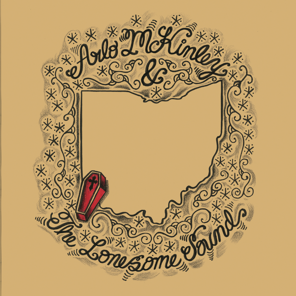 Arlo McKinley & The Lonesome Sound (Vinyl) - Arlo McKinley- Oh Boy Records