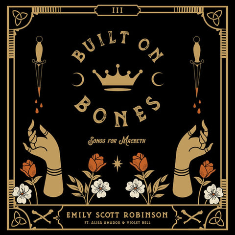 Built On Bones (CD) from Oh Boy Records