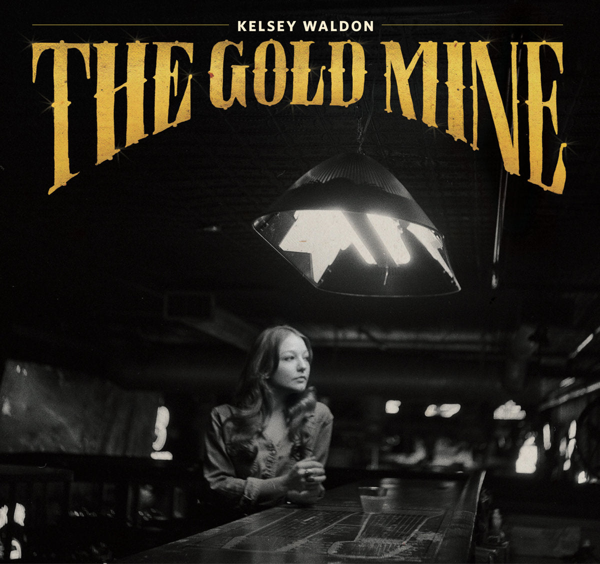 The Goldmine (CD) - Kelsey Waldon - OH BOY RECORDS – Oh Boy
