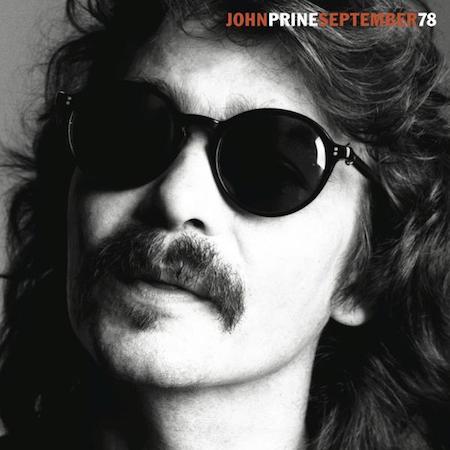 John Prine - September 78 (CD) - OH BOY RECORDS