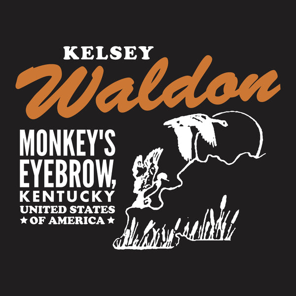 Kelsey Waldon Sticker - OH BOY RECORDS